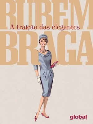 cover image of A traição das elegantes